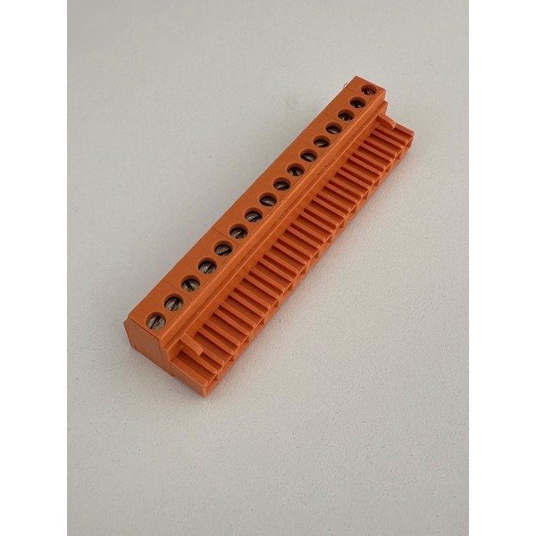 Weidmuller 1283160000 BLA 16 SN OR connector